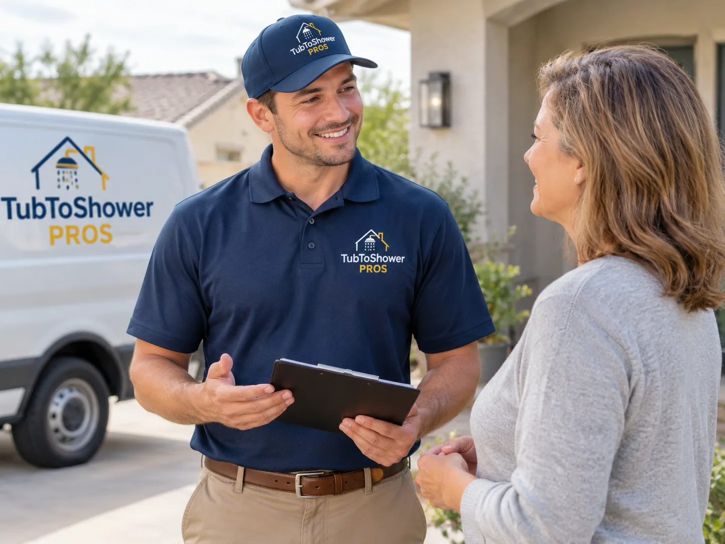 Tub Shower Conversion Daggett, CA FAQs